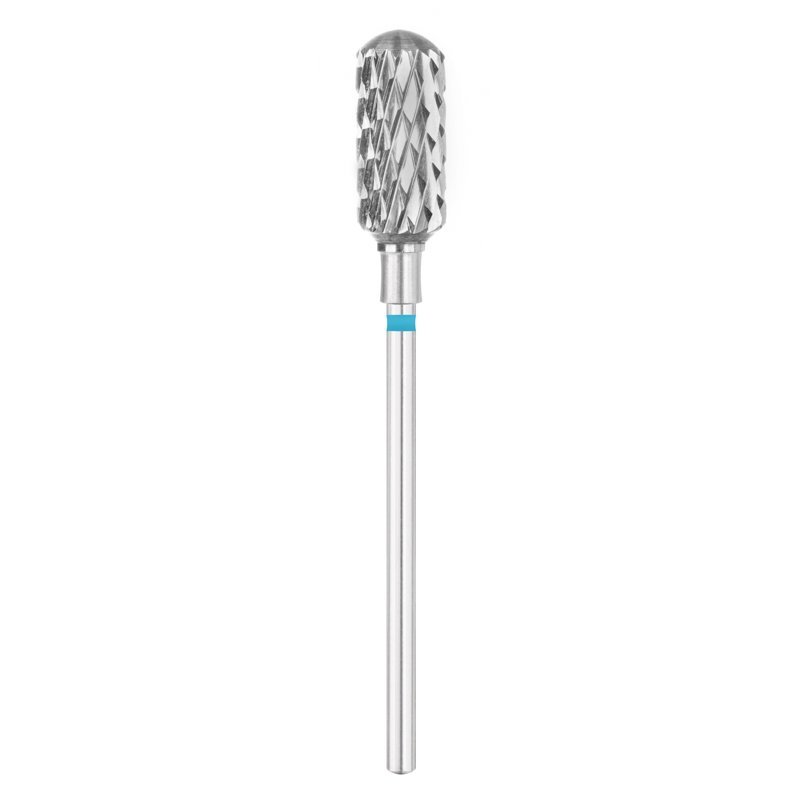 Carbide nagelfreesbit met ronde schacht Exo Pro 6.0 mm GL voor nagelfrezen en podologische behandelingen in de salon