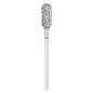 Carbide nagelfreesbit met ronde schacht Exo Pro 6.0 mm GL voor nagelfrezen en podologische behandelingen in de salon