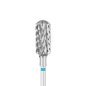 Carbide nagelfreesbit met ronde schacht Exo Pro 6.0 mm GL voor nagelfrezen en podologische behandelingen in de salon