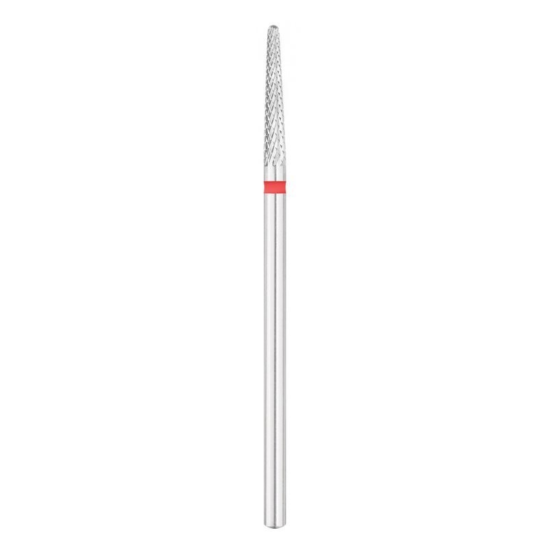 Nagelfreesbit carbide kegel EXO Pro 2.3 mm RD voor professioneel nagelfrezen en podologische behandelingen in de salon
