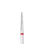 Nagelfreesbit carbide kegel EXO Pro 2.3 mm RD voor professioneel nagelfrezen en podologische behandelingen in de salon
