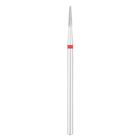 Nagelfreesbit carbide kegel Exo Pro 1.6 mm RD voor professioneel nagelfrezen en podologische behandelingen in de salon