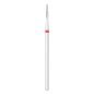 Nagelfreesbit carbide kegel Exo Pro 1.6 mm RD voor professioneel nagelfrezen en podologische behandelingen in de salon