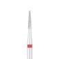 Nagelfreesbit carbide kegel Exo Pro 1.6 mm RD voor professioneel nagelfrezen en podologische behandelingen in de salon