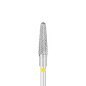 CARBON EXO PRO NAIL DRILL BIT ROUND CONE 4.0MM YL