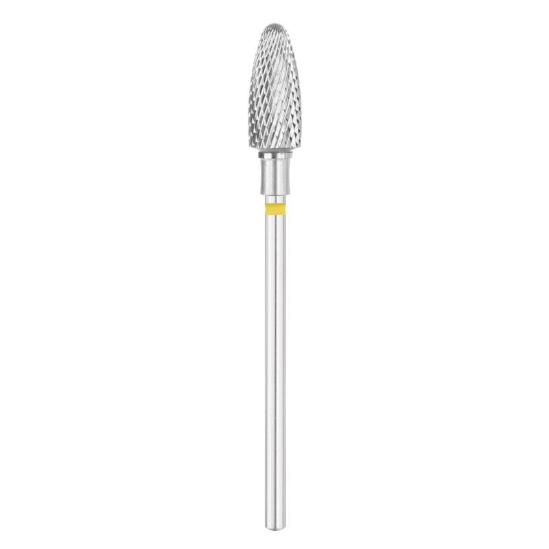 Nail Drill Bit Carbide Oval Exo Pro 6.0 mm YL Nail Drill Bit Carbide Oval Exo Pro 6.0 mm YL