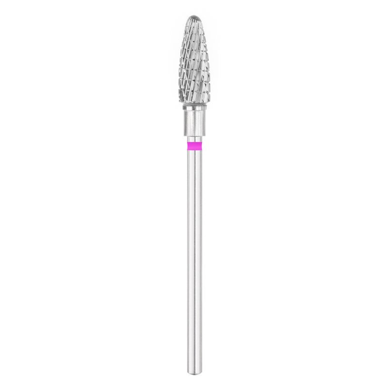 Nagelfreesbit carbide ovaal Exo Pro 5.0 mm VL voor professioneel nagelfrezen en podologische behandelingen in de salon Nagelfreesbit carbide ovaal Exo Pro 5.0 mm VL voor professioneel nagelfrezen en podologische behandelingen in de salon