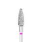 Nail Drill Bit Carbide Oval Exo Pro 5.0 mm VL