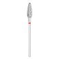 Ovale carbide nagelfreesbit Exo Pro 5.0 mm RD voor professioneel gebruik bij nagel- en podologische behandelingen Ovale carbide nagelfreesbit Exo Pro 5.0 mm RD voor professioneel gebruik bij nagel- en podologische behandelingen