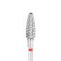 Ovale carbide nagelfreesbit Exo Pro 5.0 mm RD voor professioneel gebruik bij nagel- en podologische behandelingen Ovale carbide nagelfreesbit Exo Pro 5.0 mm RD voor professioneel gebruik bij nagel- en podologische behandelingen