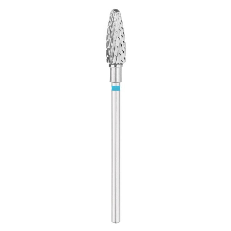 Ovale carbide nagelfreesbit Exo Pro 5.0 mm BL voor professioneel nagelfrezen en podologische behandelingen Ovale carbide nagelfreesbit Exo Pro 5.0 mm BL voor professioneel nagelfrezen en podologische behandelingen