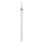 Carbide nagelfreesbit met kogelvorm Exo Pro 1,0 mm RD voor professioneel nagelfrezen en podologische behandelingen
