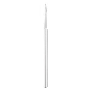 Stalen cleaner-freesbit Exo Pro 6K 1.2x5.9 mm NC voor professioneel nagelfrezen en podologische behandelingen