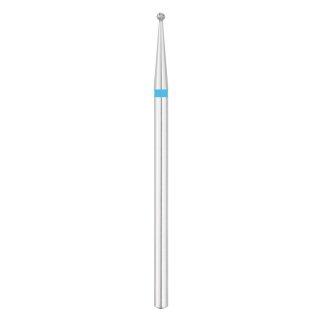 Diamanten nagelfreesbit in kogelvorm Exo Pro 1,4 mm BL voor professioneel nagelfrezen en podologische behandelingen
