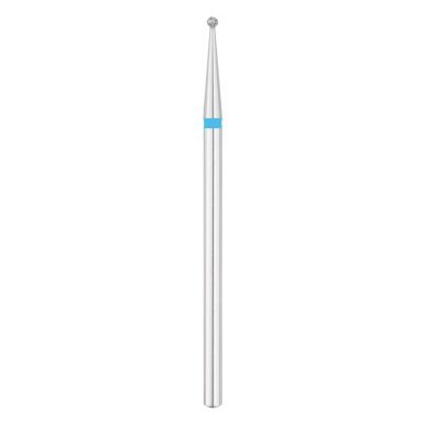 Diamanten nagelfreesbit in kogelvorm Exo Pro 1,4 mm BL voor professioneel nagelfrezen en podologische behandelingen