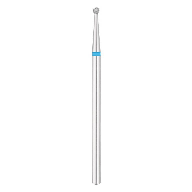 Professionele diamanten kogelbit voor nagelfrees Exo Pro 1,8 mm BL voor manicure, pedicure en podologische behandelingen