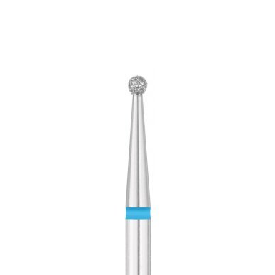 Professionele diamanten kogelbit voor nagelfrees Exo Pro 1,8 mm BL voor manicure, pedicure en podologische behandelingen