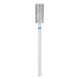 Nagelfreesbit met diamantcilinder Exo Pro 6,0 mm BL voor manicure en pedicure bij professioneel salongebruik