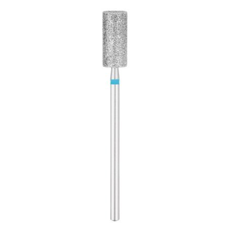 Nagelfreesbit met diamantcilinder Exo Pro 6,0 mm BL voor manicure en pedicure bij professioneel salongebruik