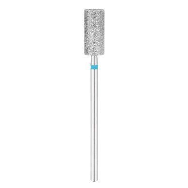 Nagelfreesbit met diamantcilinder Exo Pro 6,0 mm BL voor manicure en pedicure bij professioneel salongebruik
