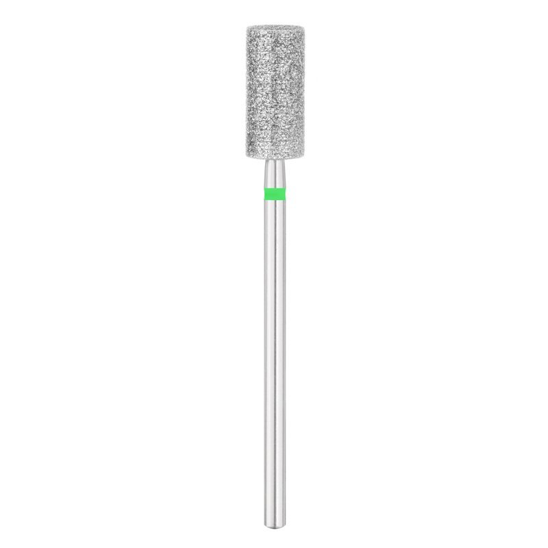 Frez do paznokci diamentowy walec Exo Pro 6,0 mm GR