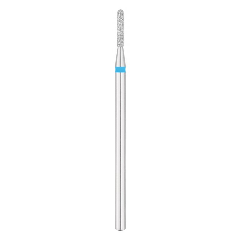 Frez do paznokci diamentowy zaokrąglony walec Exo Pro 1,4 mm BL