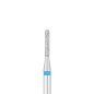 Frez do paznokci diamentowy zaokrąglony walec Exo Pro 1,4 mm BL