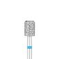 Frez do paznokci diamentowy nacinany trzpień Exo Pro 5,0 mm BL
