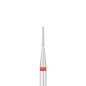 Diamantfreesbit voor nagels Exo Pro kegel 1,0 mm RD voor manicure, pedicure en professionele salonbehandelingen