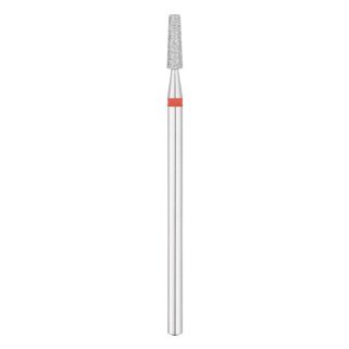 Diamanten nagelfreesbit kegel Exo Pro 2,5 mm RD voor manicure, pedicure, salonwerk en productverwerking
