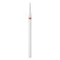 Frez do paznokci diamentowy zaokrąglony stożek Exo Pro 1,0 mm RD