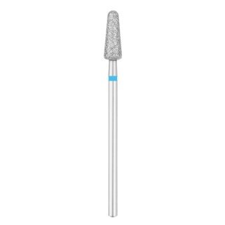 Diamanten nagelfreesbit ronde druppel Exo Pro 4,5 mm BL voor professioneel manicure- en pedicurewerk in de salon