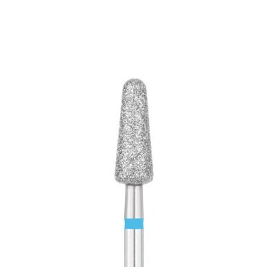 Diamanten nagelfreesbit ronde druppel Exo Pro 4,5 mm BL voor professioneel manicure- en pedicurewerk in de salon