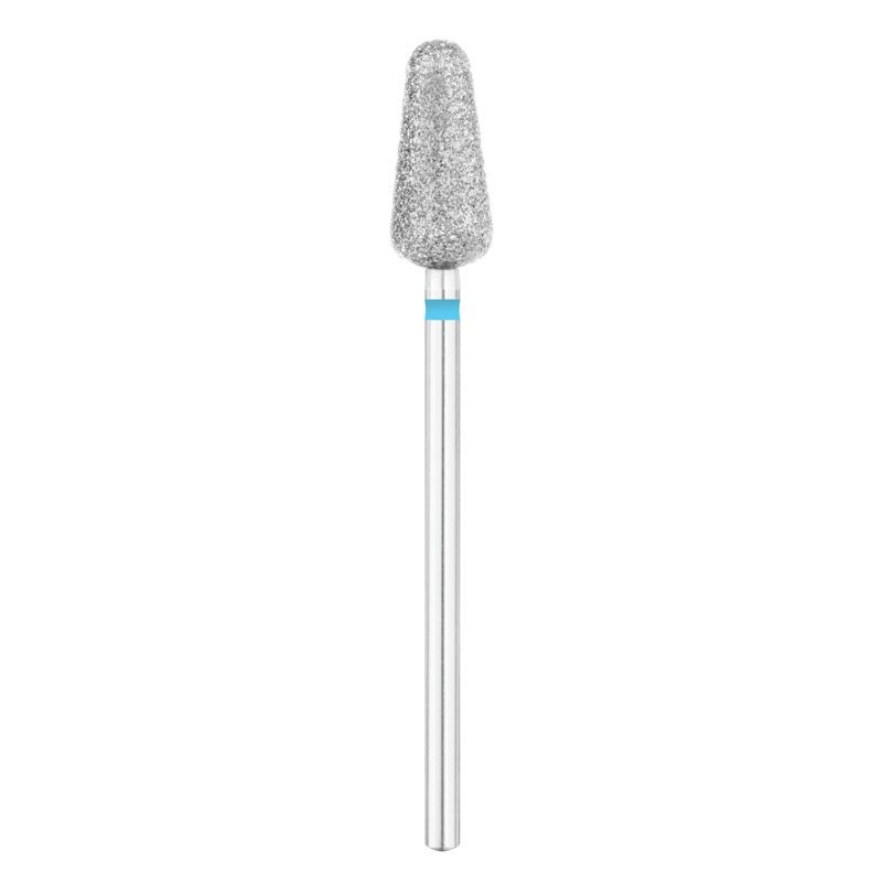 Frez do paznokci diamentowy zaokrąglona kropla Exo Pro 5,5 mm BL