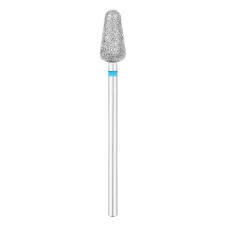 Diamanten nagelfreesbit ronde druppel Exo Pro 6,0 mm BL voor professioneel gebruik bij manicure en pedicure in salon en praktijk