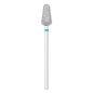 Diamanten nagelfreesbit ronde druppel Exo Pro 6,0 mm BL voor professioneel gebruik bij manicure en pedicure in salon en praktijk Diamanten nagelfreesbit ronde druppel Exo Pro 6,0 mm BL voor professioneel gebruik bij manicure en pedicure in salon en praktijk