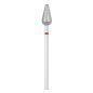 Diamantfreesbit voor nagels EXO Pro ronde druppel 6,0 mm RD voor manicure en pedicure, voor professioneel salonwerk Diamantfreesbit voor nagels EXO Pro ronde druppel 6,0 mm RD voor manicure en pedicure, voor professioneel salonwerk