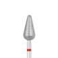 Diamantfreesbit voor nagels EXO Pro ronde druppel 6,0 mm RD voor manicure en pedicure, voor professioneel salonwerk Diamantfreesbit voor nagels EXO Pro ronde druppel 6,0 mm RD voor manicure en pedicure, voor professioneel salonwerk