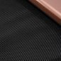 Make-upstoel van aluminium in roségoud voor professioneel salon- en praktijkgebruik met comfort en ergonomische ondersteuning Make-upstoel van aluminium in roségoud voor professioneel salon- en praktijkgebruik met comfort en ergonomische ondersteuning