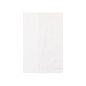 Katoenen cosmetische doek Naturline 20 x 30 cm, 100 stuks voor make-up verwijderen, huidreiniging en salonbehandelingen