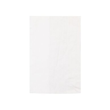 Katoenen cosmetische doek Naturline 20 x 30 cm, 100 stuks voor make-up verwijderen, huidreiniging en salonbehandelingen