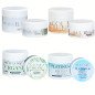 Haarrekonstruktions-Set 4x500ml – Organic, Pearl, Platinum, Golden, Anti-Frizz und Aufbau