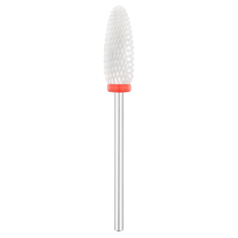 Frez do paznokci ceramiczny owal Exo Ø6,0 mm RD 307F Frez do paznokci ceramiczny owal Exo Ø6,0 mm RD 307F