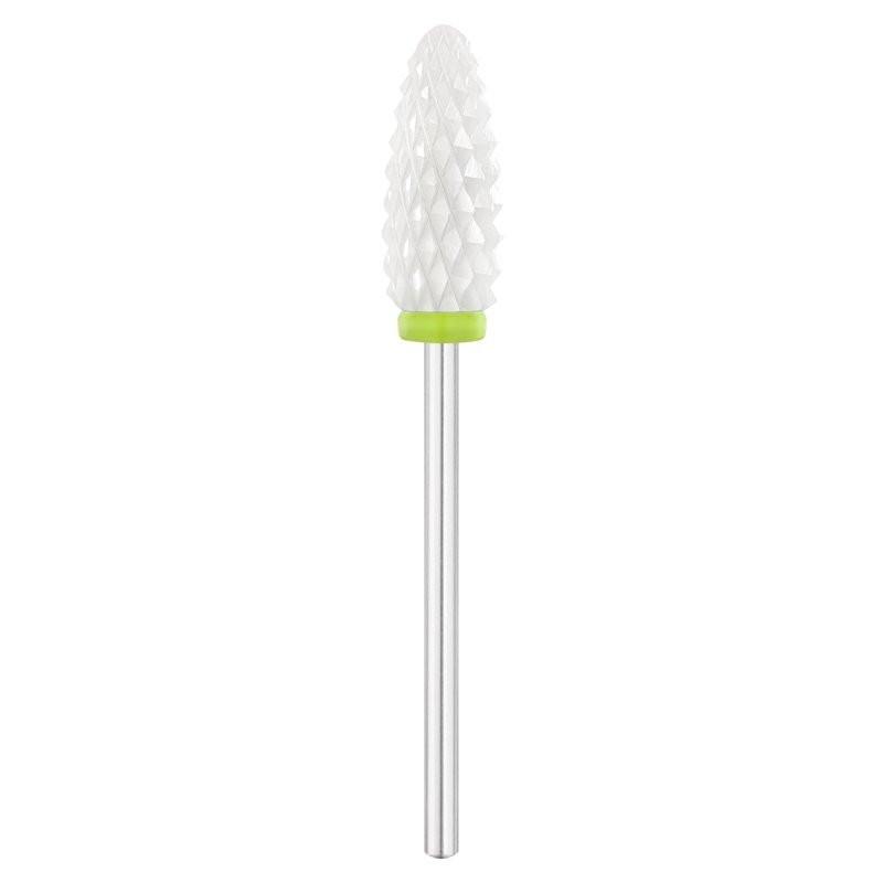 Frez do paznokci ceramiczny owal Exo Ø6,0 mm GR 307C Frez do paznokci ceramiczny owal Exo Ø6,0 mm GR 307C
