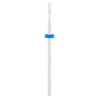 Keramische kegelvormige nagelfreesbit Exo Ø1,9 mm BL 8M voor nauwkeurig manicure-, pedicure- en salonwerk