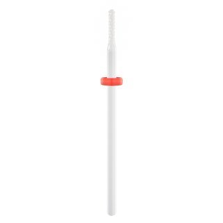 Keramische nagelfreesbit cilinder EXO RD 414F Ø1,6 mm voor manicure, pedicure en nauwkeurige salonbehandelingen