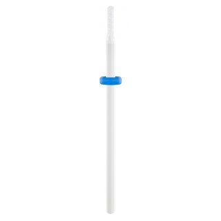 Keramische nagelfreesbit cilinder Exo BL 414M Ø1,6 mm voor manicure, pedicure en professioneel gebruik in salon of praktijk