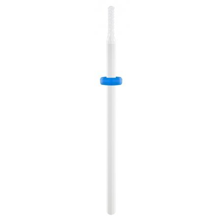 Keramische nagelfreesbit cilinder Exo BL 414M Ø1,6 mm voor manicure, pedicure en professioneel gebruik in salon of praktijk