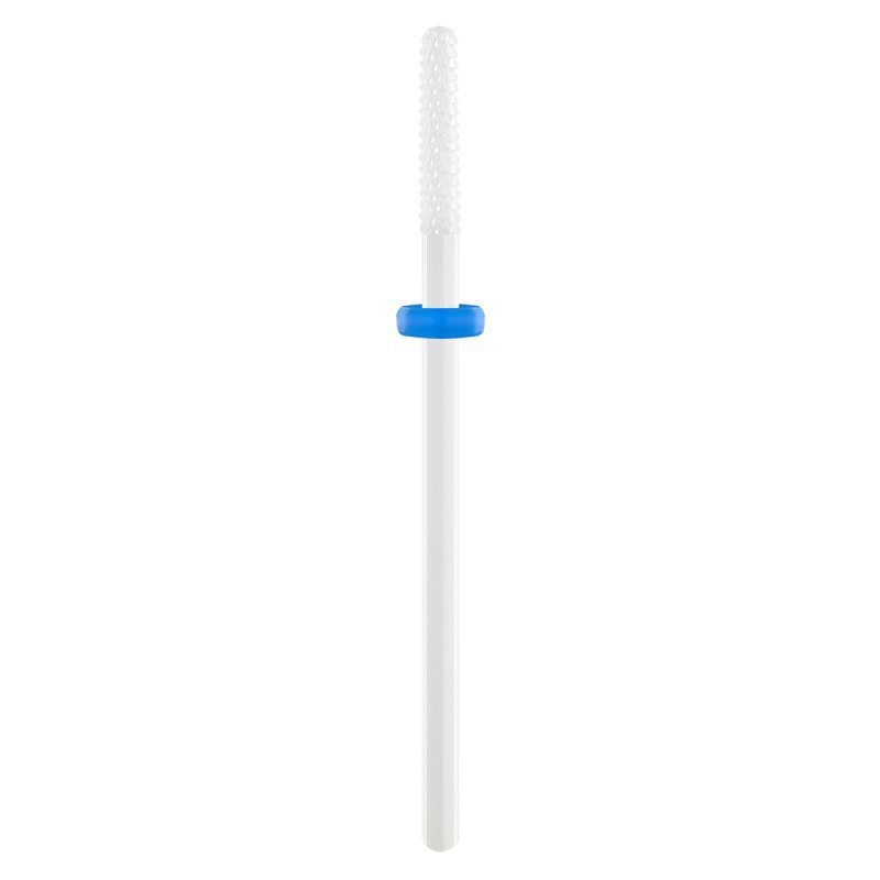 Nagelfreesbit Exo BL 428F keramische afgeronde cilinder Ø2,2 mm voor manicure, pedicure en professioneel salonwerk