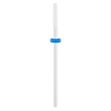 Nagelfreesbit Exo BL 428F keramische afgeronde cilinder Ø2,2 mm voor manicure, pedicure en professioneel salonwerk